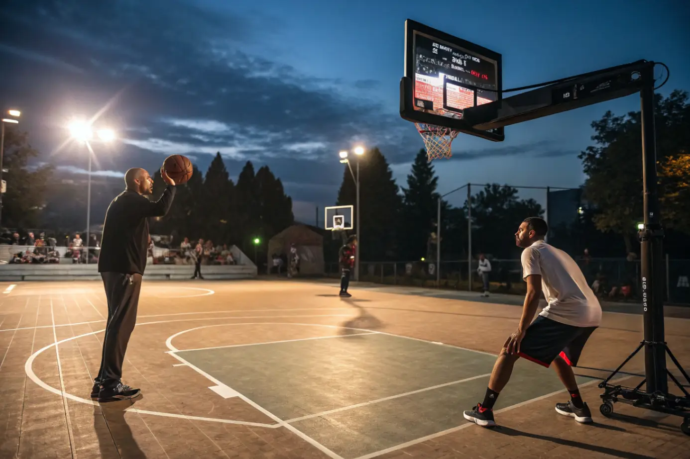 Метрики PER, WS и BPM в оценке эффективности игрока